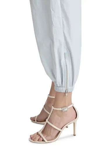 L'Agence Women's Mariko Zip-Cuff Jogger Pants | Thumbnail 6 L'Agence Women's Mariko Zip-Cuff Jogger Pants | Thumbnail 6