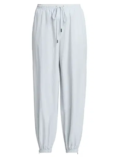 L'Agence Women's Mariko Zip-Cuff Jogger Pants | Thumbnail 1 L'Agence Women's Mariko Zip-Cuff Jogger Pants | Thumbnail 1