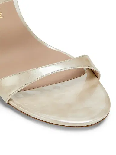 Stuart Weitzman Women's Nudist 85MM Sandals | Thumbnail 5 Stuart Weitzman Women's Nudist 85MM Sandals | Thumbnail 5