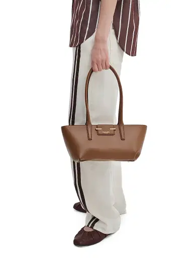 rag & bone Women's Logan Pull On Track Pants - Ecru Sport | Thumbnail 4 rag & bone Women's Logan Pull On Track Pants - Ecru Sport | Thumbnail 4