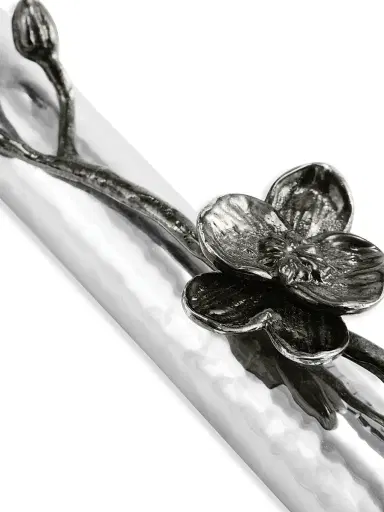 Michael Aram Black Orchid Mezuzah | Thumbnail 3 Michael Aram Black Orchid Mezuzah | Thumbnail 3