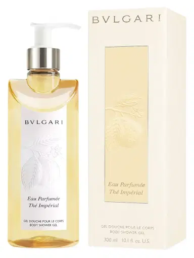 BVLGARI Eau Parfumée Thé Impérial Shower Gel | Thumbnail 2 BVLGARI Eau Parfumée Thé Impérial Shower Gel | Thumbnail 2