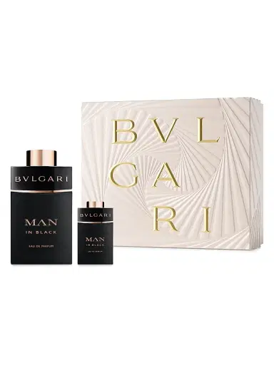 BVLGARI Man In Black Eau de Parfum 2-Piece Gift Set | Thumbnail 1 BVLGARI Man In Black Eau de Parfum 2-Piece Gift Set | Thumbnail 1