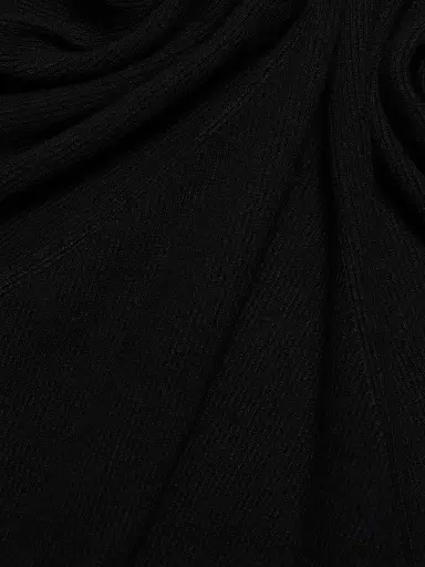 Toccin Women's Lynn Godet Midi-Skirt - Jet | Thumbnail 7 Toccin Women's Lynn Godet Midi-Skirt - Jet | Thumbnail 7