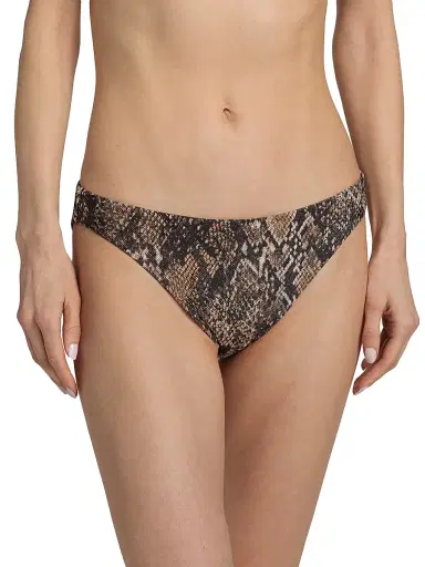 Kobi Halperin Women's Hunter Printed Bikini Bottom - Natural Multi | Thumbnail 3 Kobi Halperin Women's Hunter Printed Bikini Bottom - Natural Multi | Thumbnail 3
