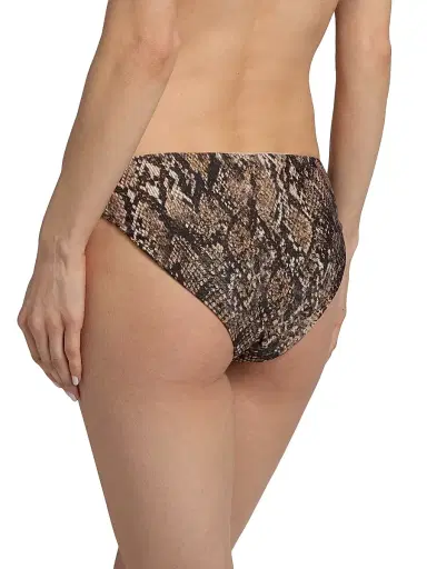 Kobi Halperin Women's Hunter Printed Bikini Bottom - Natural Multi | Thumbnail 4 Kobi Halperin Women's Hunter Printed Bikini Bottom - Natural Multi | Thumbnail 4
