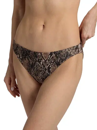 Kobi Halperin Women's Hunter Printed Bikini Bottom - Natural Multi | Thumbnail 5 Kobi Halperin Women's Hunter Printed Bikini Bottom - Natural Multi | Thumbnail 5