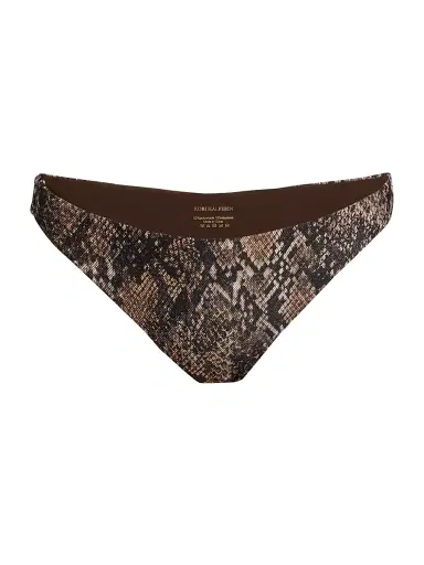 Kobi Halperin Women's Hunter Printed Bikini Bottom - Natural Multi | Thumbnail 1 Kobi Halperin Women's Hunter Printed Bikini Bottom - Natural Multi | Thumbnail 1