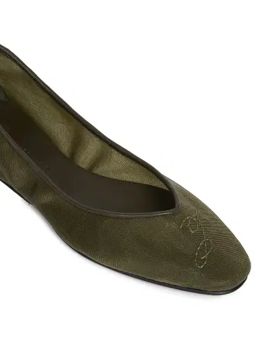 Jacquemus Women's Les Ballerines Flats | Thumbnail 5 Jacquemus Women's Les Ballerines Flats | Thumbnail 5