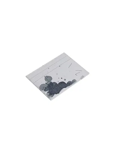 Balenciaga Men's Cash Card Holder - Light Grey | Thumbnail 2 Balenciaga Men's Cash Card Holder - Light Grey | Thumbnail 2