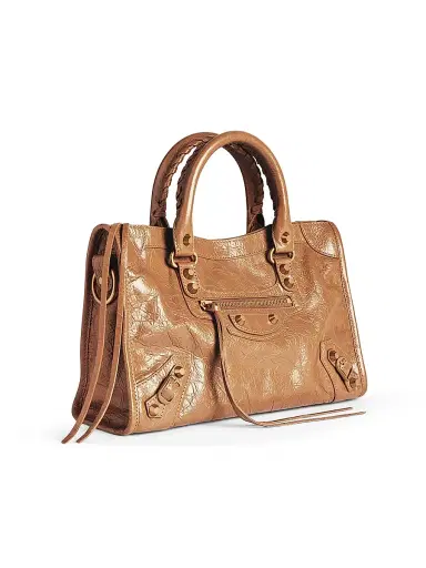Balenciaga Women's Le City Tote Bag | Thumbnail 2 Balenciaga Women's Le City Tote Bag | Thumbnail 2