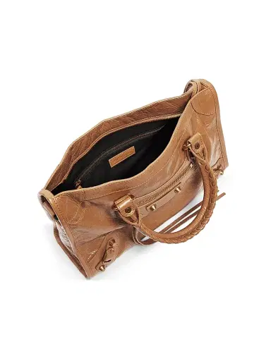 Balenciaga Women's Le City Tote Bag | Thumbnail 5 Balenciaga Women's Le City Tote Bag | Thumbnail 5