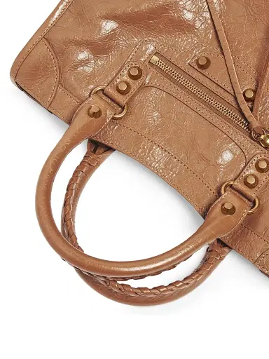 Balenciaga Women's Le City Tote Bag | Thumbnail 6 Balenciaga Women's Le City Tote Bag | Thumbnail 6