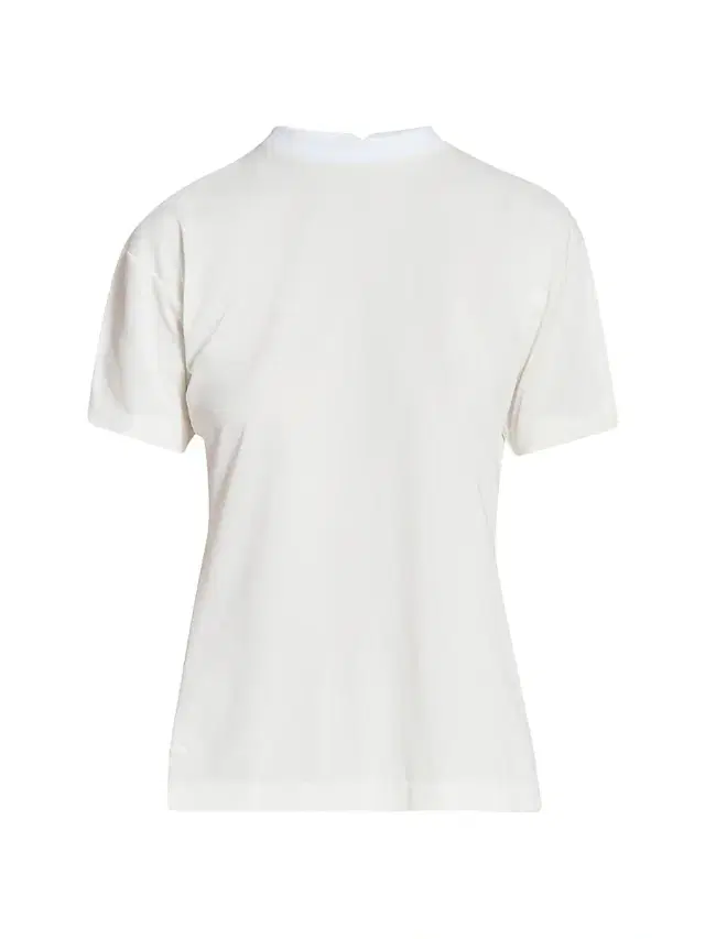 Women's Le Ventadou Split-Back T-Shirt - White Women's Le Ventadou Split-Back T-Shirt - White