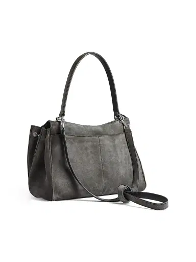 Balenciaga Women's Rodeo Handbag Small Top Handle Bag - Storm Grey | Thumbnail 3 Balenciaga Women's Rodeo Handbag Small Top Handle Bag - Storm Grey | Thumbnail 3