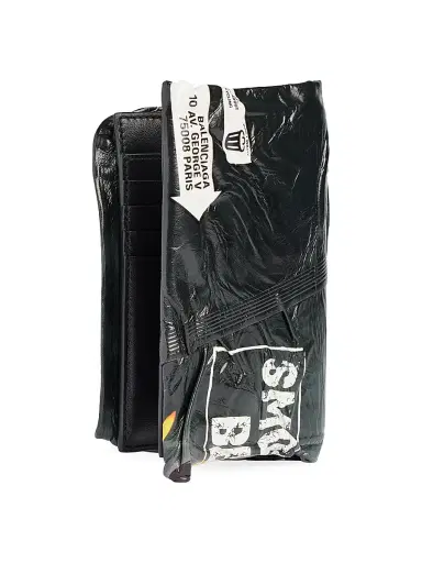 Balenciaga Chips Passport Holder | Thumbnail 2 Balenciaga Chips Passport Holder | Thumbnail 2