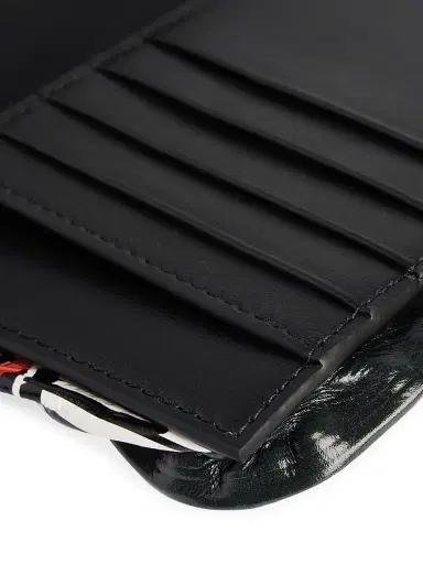 Balenciaga Chips Passport Holder | Thumbnail 4 Balenciaga Chips Passport Holder | Thumbnail 4