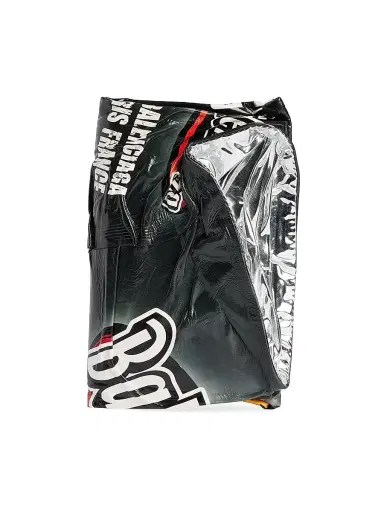 Balenciaga Chips Passport Holder | Thumbnail 1 Balenciaga Chips Passport Holder | Thumbnail 1