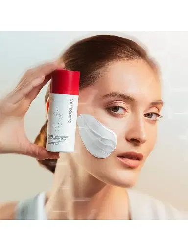 Cellcosmet Switzerland Hydra-Soothing Mask | Thumbnail 3 Cellcosmet Switzerland Hydra-Soothing Mask | Thumbnail 3