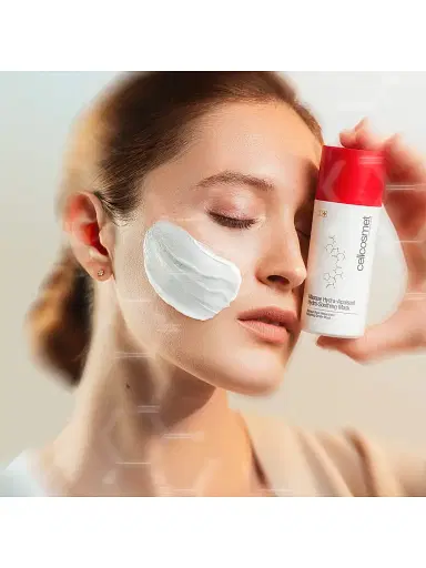 Cellcosmet Switzerland Hydra-Soothing Mask | Thumbnail 4 Cellcosmet Switzerland Hydra-Soothing Mask | Thumbnail 4