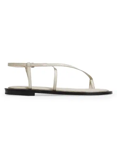 A Emery Women's Reef Leather Sandals - Eggshell - Size 11 | Thumbnail 1 A Emery Women's Reef Leather Sandals - Eggshell - Size 11 | Thumbnail 1