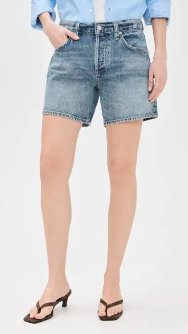 Citizens of Humanity Billie Relaxed Shorts Hikari 25 | Thumbnail 2 Citizens of Humanity Billie Relaxed Shorts Hikari 25 | Thumbnail 2