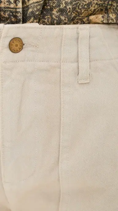 B SIDES Roma Shorts Chalk Overdye 25 | Thumbnail 6 B SIDES Roma Shorts Chalk Overdye 25 | Thumbnail 6