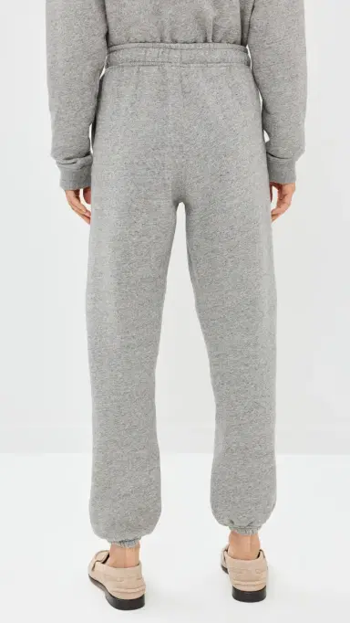 Polo Ralph Lauren Ankle Sweatpants Dark Vintage Heather | Thumbnail 3 Polo Ralph Lauren Ankle Sweatpants Dark Vintage Heather | Thumbnail 3