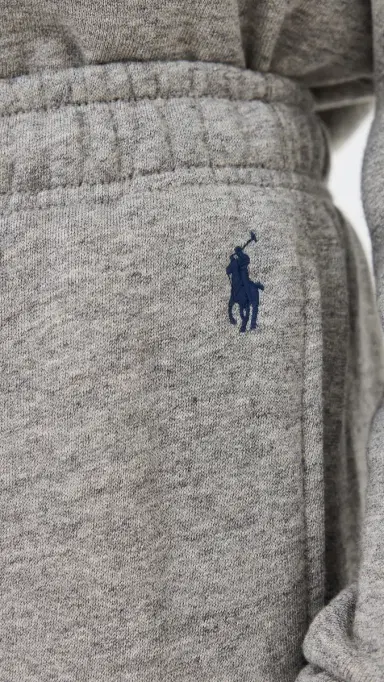 Polo Ralph Lauren Ankle Sweatpants Dark Vintage Heather | Thumbnail 6 Polo Ralph Lauren Ankle Sweatpants Dark Vintage Heather | Thumbnail 6