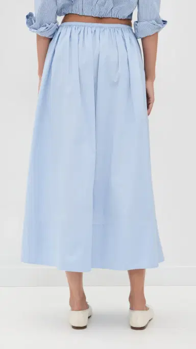 Pistola Noelle Skirt Glacier | Thumbnail 3 Pistola Noelle Skirt Glacier | Thumbnail 3