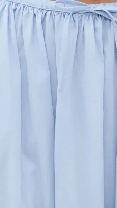 Pistola Noelle Skirt Glacier | Thumbnail 6 Pistola Noelle Skirt Glacier | Thumbnail 6