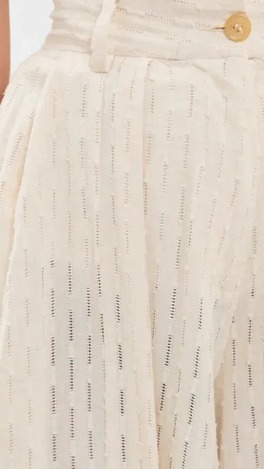 The Latest Dilan Lace Balloon Pants Butter | Thumbnail 6 The Latest Dilan Lace Balloon Pants Butter | Thumbnail 6