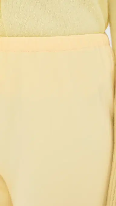 La Ligne Crepe Colby Pants Butter | Thumbnail 6 La Ligne Crepe Colby Pants Butter | Thumbnail 6