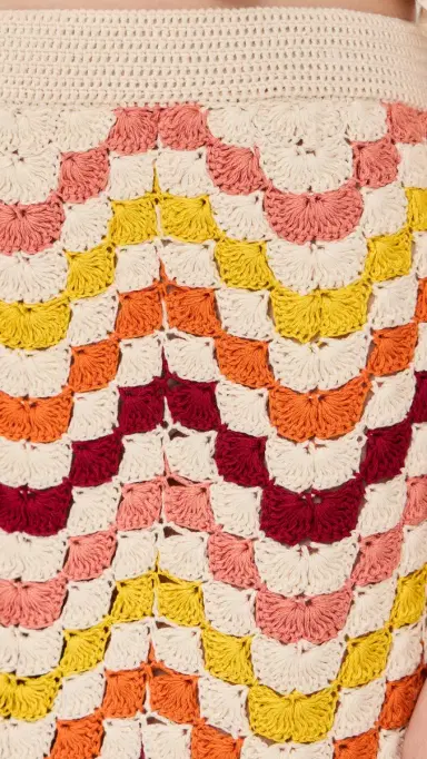 ESCVDO Safi Skirt Multi | Thumbnail 6 ESCVDO Safi Skirt Multi | Thumbnail 6