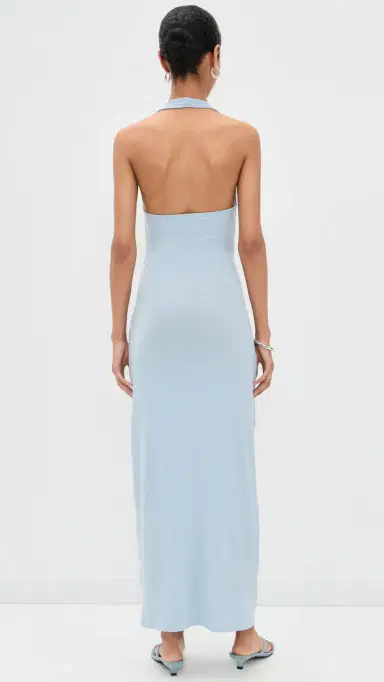 4th & Reckless Tilda Dress Blue | Thumbnail 3 4th & Reckless Tilda Dress Blue | Thumbnail 3