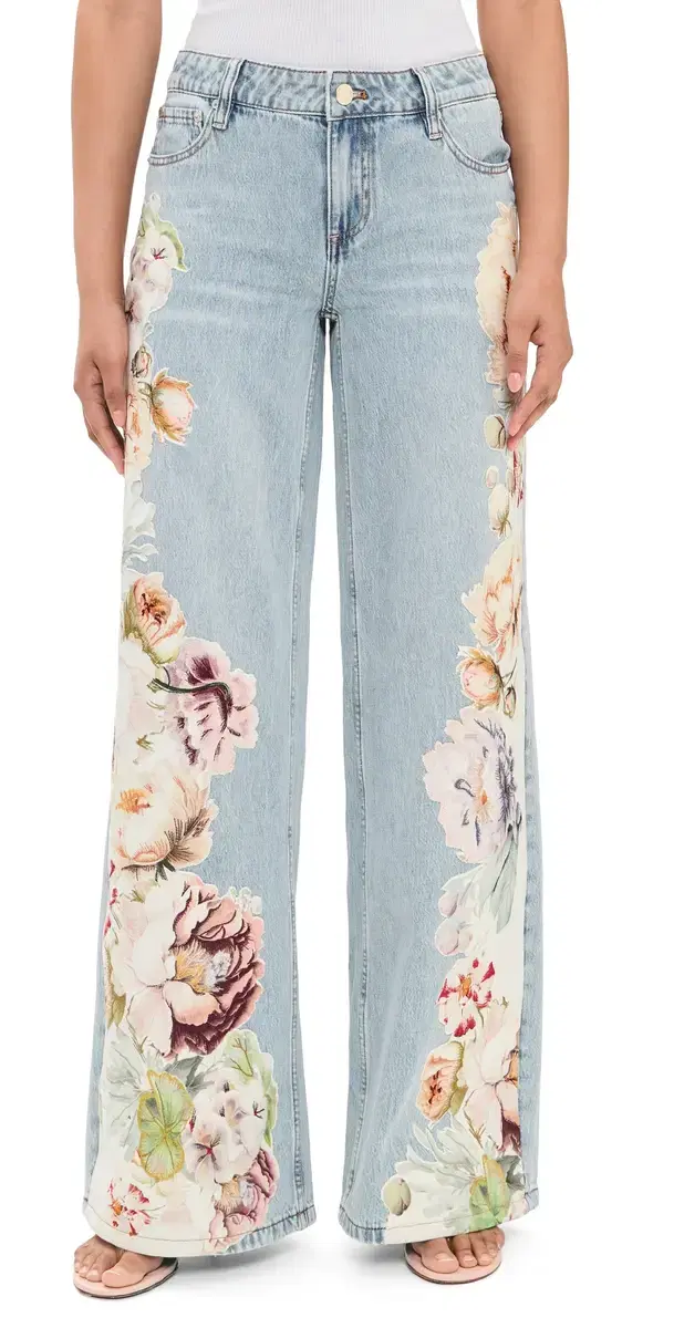 Amazing Baggy Jeans Sierra Vintage/Multi Amazing Baggy Jeans Sierra Vintage/Multi