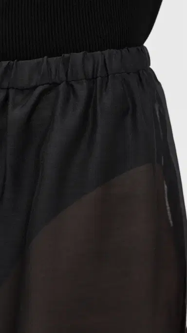 4th & Reckless Drew Balloon Trousers Black | Thumbnail 6 4th & Reckless Drew Balloon Trousers Black | Thumbnail 6