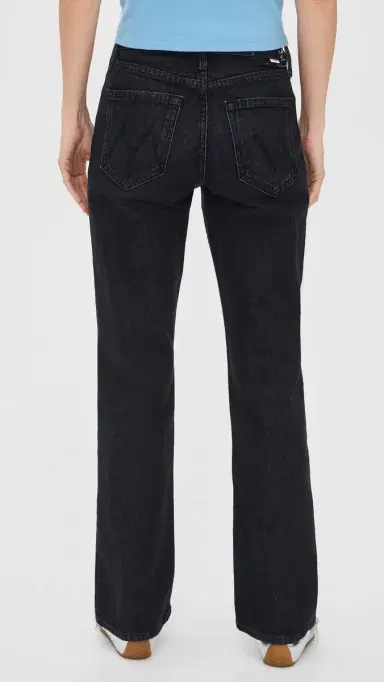 MOTHER Petite Lil Reifler Jeans Starry-Eyed | Thumbnail 3 MOTHER Petite Lil Reifler Jeans Starry-Eyed | Thumbnail 3