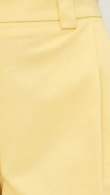 The Latest Dakota Shorts Light Yellow | Thumbnail 6 The Latest Dakota Shorts Light Yellow | Thumbnail 6