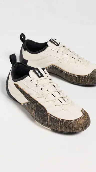 Puma Puma x Guizio Klim Sneakers Alpine Snow/Puma Black | Thumbnail 5 Puma Puma x Guizio Klim Sneakers Alpine Snow/Puma Black | Thumbnail 5