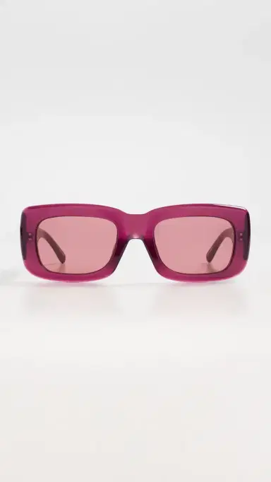 The Attico Marfa Sunglasses | Thumbnail 2 The Attico Marfa Sunglasses | Thumbnail 2
