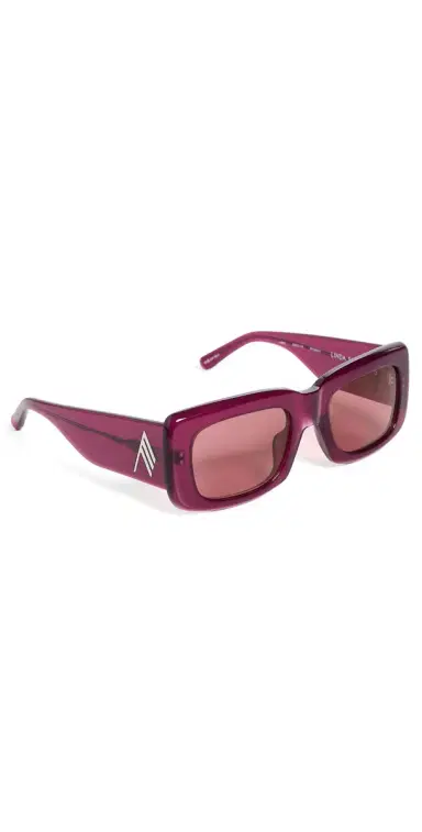 The Attico Marfa Sunglasses | Thumbnail 1 The Attico Marfa Sunglasses | Thumbnail 1