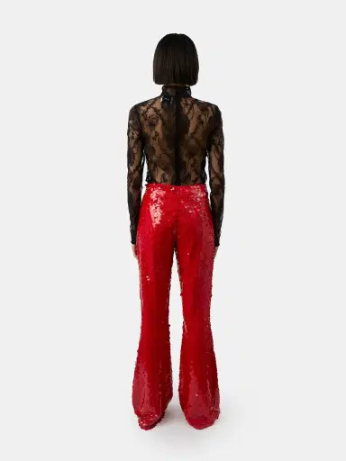 Aknvas The Lennon pants in red | Thumbnail 3 Aknvas The Lennon pants in red | Thumbnail 3