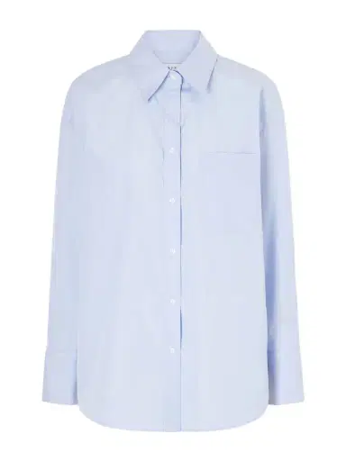 TWP Big Joe Cotton-poplin Shirt | Thumbnail 1 TWP Big Joe Cotton-poplin Shirt | Thumbnail 1