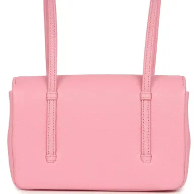 Chanel Chanel Mini Preppy Coco Clutch with Straps Pink Shiny Caviar Brushed Gold Hardware | Thumbnail 4 Chanel Chanel Mini Preppy Coco Clutch with Straps Pink Shiny Caviar Brushed Gold Hardware | Thumbnail 4