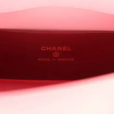 Chanel Chanel Mini Preppy Coco Clutch with Straps Pink Shiny Caviar Brushed Gold Hardware | Thumbnail 9 Chanel Chanel Mini Preppy Coco Clutch with Straps Pink Shiny Caviar Brushed Gold Hardware | Thumbnail 9