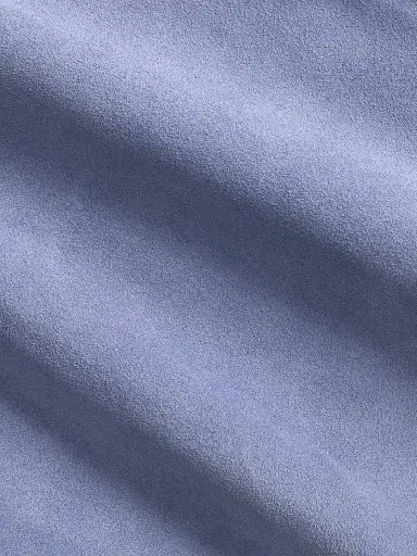 Ralph Lauren Purple Label Men's Suede Overshirt - Soft Blue | Thumbnail 8 Ralph Lauren Purple Label Men's Suede Overshirt - Soft Blue | Thumbnail 8