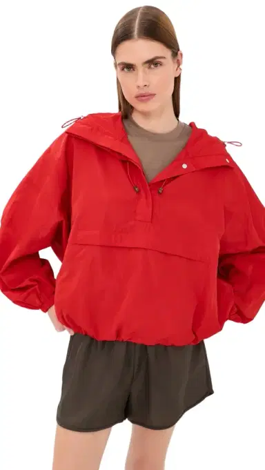 RÓHE Volume Silk-Blend Anorak | Thumbnail 1 RÓHE Volume Silk-Blend Anorak | Thumbnail 1
