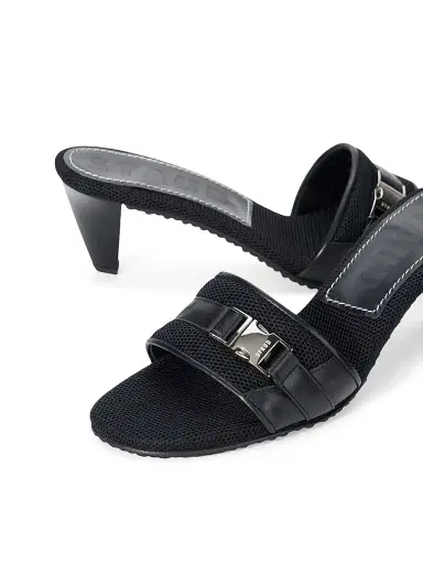 Staud Women's Veda 60MM Mesh Slip-On Sandals | Thumbnail 5 Staud Women's Veda 60MM Mesh Slip-On Sandals | Thumbnail 5