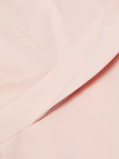 PRABAL GURUNG Women's Stretch Crepe Boatneck Sheath Dress - Petal Pink - Size 8 | Thumbnail 7 PRABAL GURUNG Women's Stretch Crepe Boatneck Sheath Dress - Petal Pink - Size 8 | Thumbnail 7
